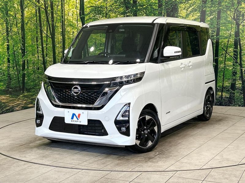 2021 Nissan Roox 5AA-B44A (UW-6ab493776795d)[0]