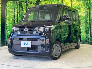 2025 Nissan Roox 5AA-B44A