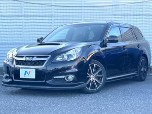 2014 Subaru Legacy Touring Wagon DBA-BRG