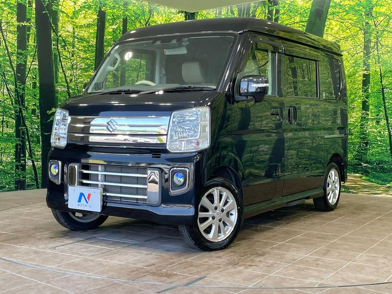 2020 Suzuki Every Wagon ABA-DA17W (UW-6ab493a1d5a4a)[0]