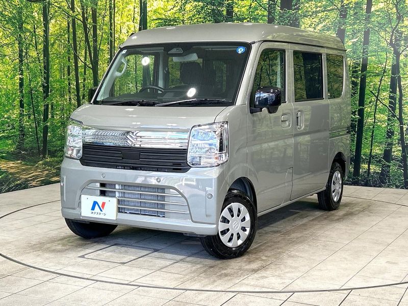 2026 Suzuki Every Wayout 3BD-DA18V (UW-6ab493a45bab0)[0]