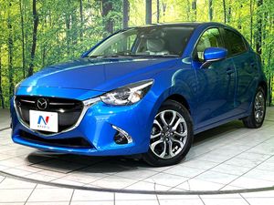2017 Mazda Demio LDA-DJ5FS