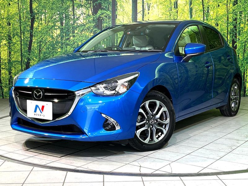 2017 Mazda Demio LDA-DJ5FS (UW-6ab493a99645f)[0]