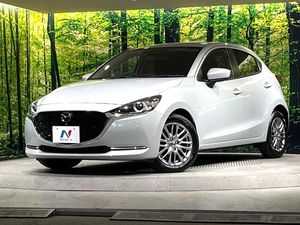 2019 Mazda Mazda2 6BA-DJLFS