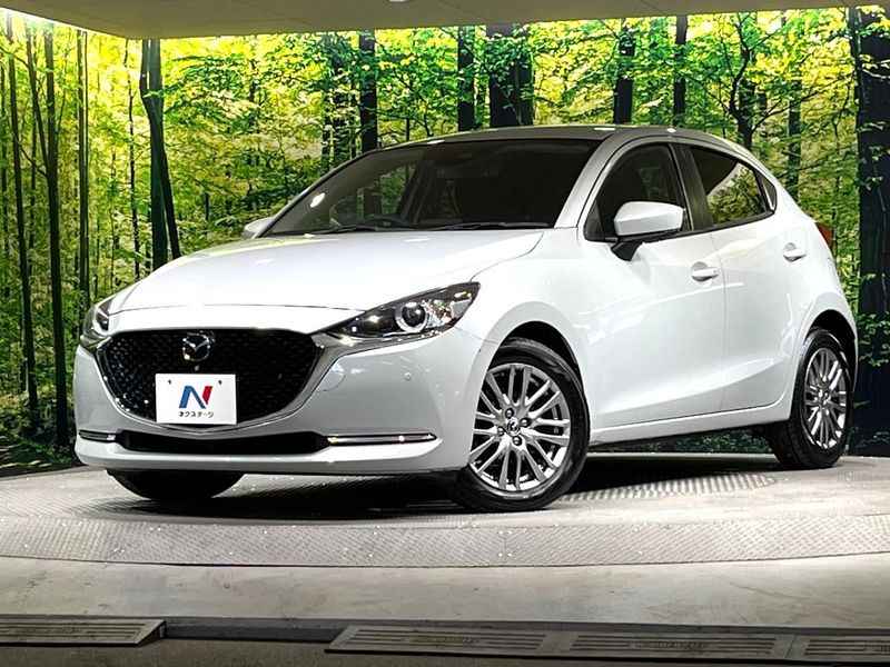 2019 Mazda Mazda2 6BA-DJLFS (UW-6ab493ab74517)[0]