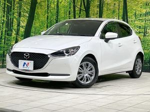 2019 Mazda Mazda2 6BA-DJLFS
