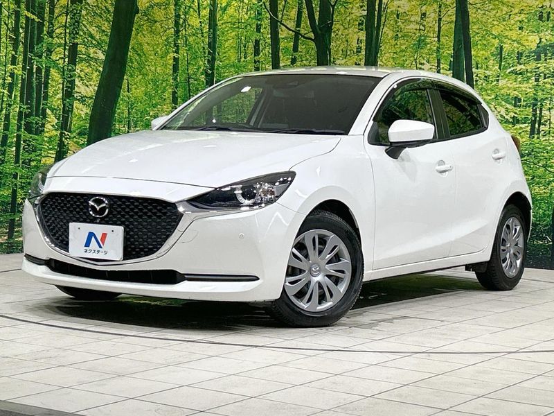 2019 Mazda Mazda2 6BA-DJLFS (UW-6ab493ab776d1)[0]