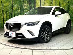 2016 Mazda CX-3 LDA-DK5AW
