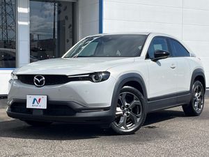 2021 Mazda MX-30 5AA-DREJ3P
