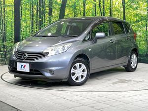 2014 Nissan Note DBA-E12