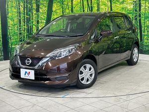 2018 Nissan Note DBA-E12