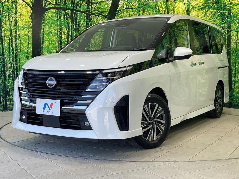 2024 Nissan Serena 5BA-FC28 (UW-6ab493c321933)[0]