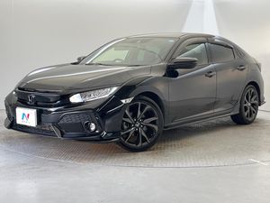 2018 Honda Civic DBA-FK7