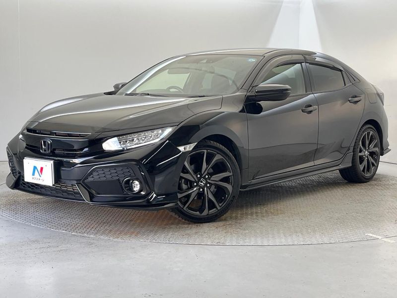 2018 Honda Civic DBA-FK7 (UW-6ab493cb0655e)[0]