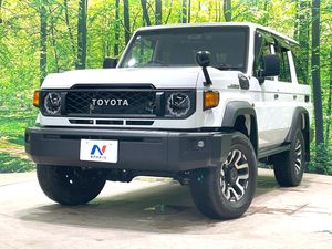 2026 Toyota Land Cruiser 70 3DA-GDJ76W