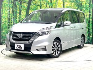 2016 Nissan Serena DAA-GFC27