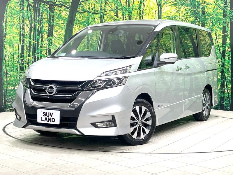 2016 Nissan Serena DAA-GFC27 (UW-6ab493e47b044)[0]