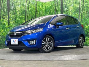 2016 Honda Fit Hybrid DAA-GP5