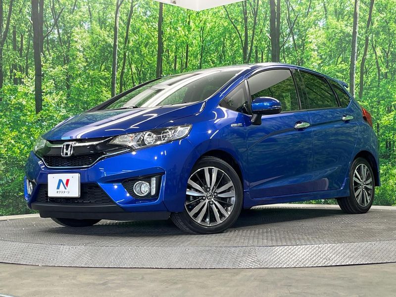 2016 Honda Fit Hybrid DAA-GP5 (UW-6ab493ff261b7)[0]