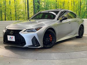 2021 Lexus IS 3BA-GSE31