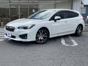 2017 Subaru Impreza Sport DBA-GT7