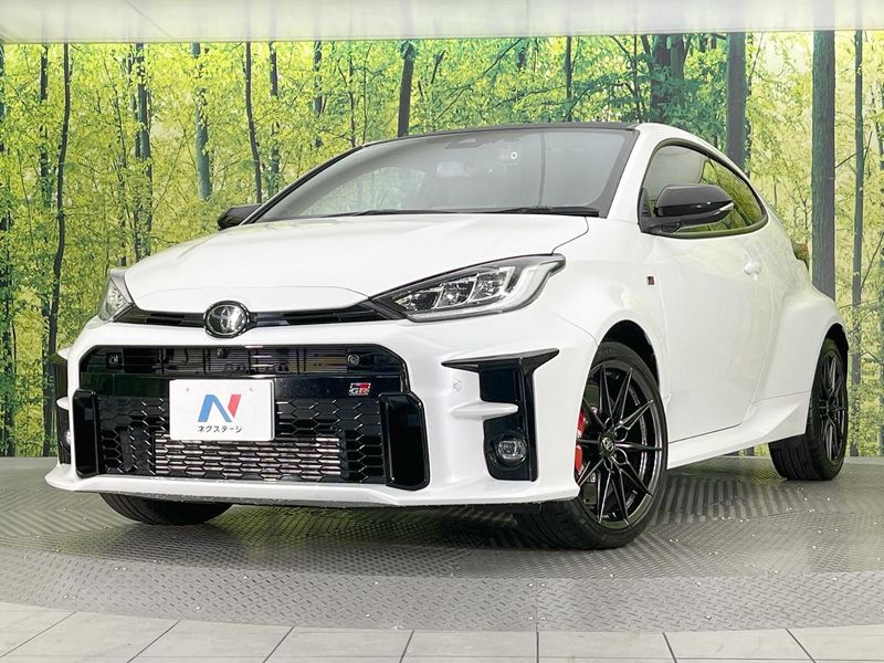 2022 Toyota GR YARIS 4BA-GXPA16 (UW-6ab4941fc64a4)[0]