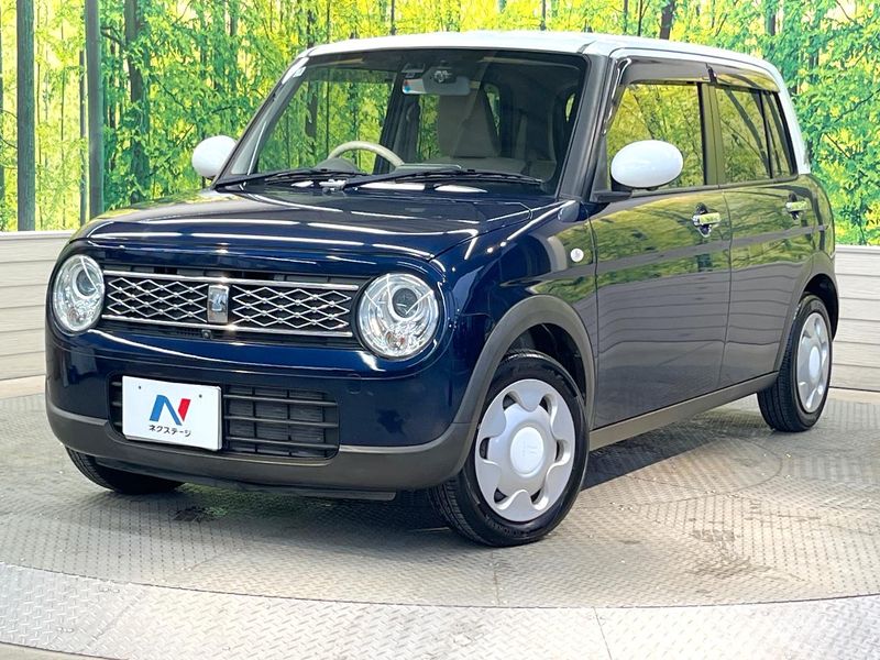 2019 Suzuki ALTO Lapin DBA-HE33S (UW-6ab4943573dc4)[0]