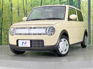 2021 Suzuki ALTO Lapin 5BA-HE33S