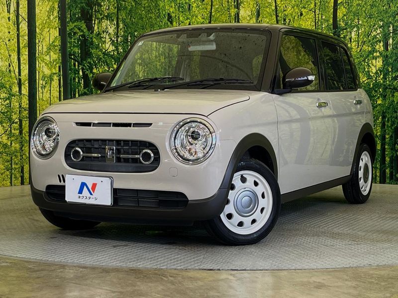 2023 Suzuki Alto Lapin LC 5BA-HE33S (UW-6ab4943919315)[0]