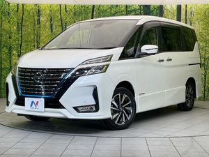 2019 Nissan Serena DAA-HFC27