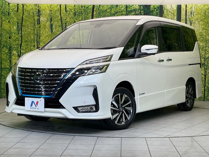 2019 Nissan Serena DAA-HFC27 (UW-6ab4943ecfd3e)[0]