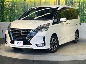 2020 Nissan Serena 6AA-HFC27