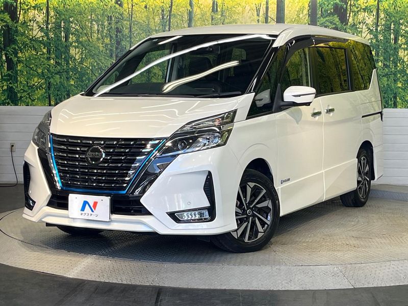 2020 Nissan Serena 6AA-HFC27 (UW-6ab494408f4ca)[0]
