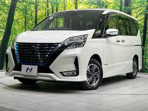 2021 Nissan Serena 6AA-HFC27