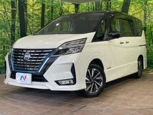 2022 Nissan Serena 6AA-HFC27