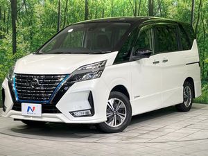 2022 Nissan Serena 6AA-HFC27