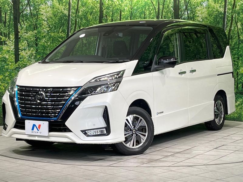 2022 Nissan Serena 6AA-HFC27 (UW-6ab494455c132)[0]