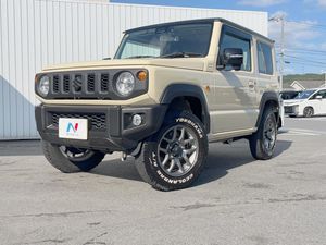 2023 Suzuki Jimny 3BA-JB64W