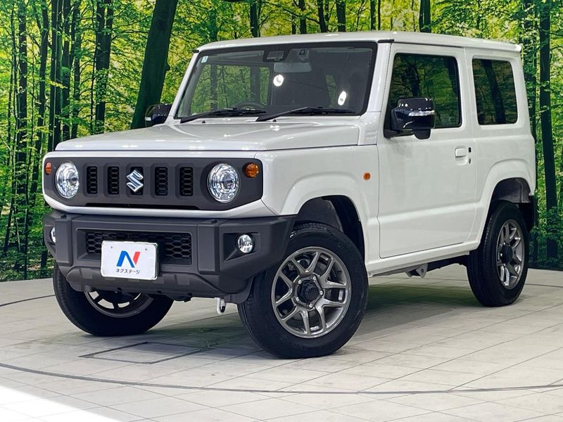 2025 Suzuki Jimny 3BA-JB64W (UW-6ab49452363c7)[0]