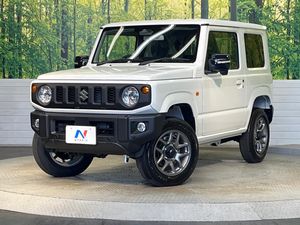 2026 Suzuki Jimny 3BA-JB64W
