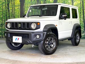 2023 Suzuki Jimny Sierra 3BA-JB74W
