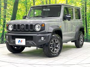 2024 Suzuki Jimny Sierra 3BA-JB74W