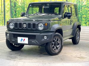 2024 Suzuki Jimny Sierra 3BA-JB74W