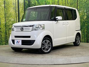 2014 Honda N-BOX DBA-JF1