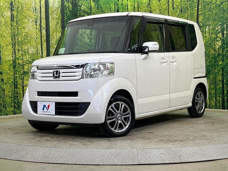 2014 Honda N-BOX DBA-JF1 (UW-6ab494610db15)[0]