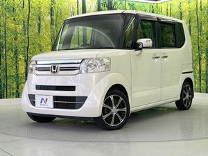 2015 Honda N-BOX DBA-JF1