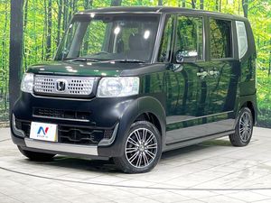 2016 Honda N-BOX DBA-JF1