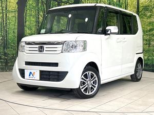 2014 Honda N-BOX DBA-JF1