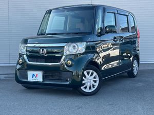 2018 Honda N-BOX DBA-JF3