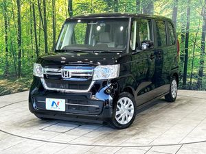 2021 Honda N-BOX 6BA-JF3